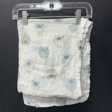 Load image into Gallery viewer, Sheep Swaddle Blanket
