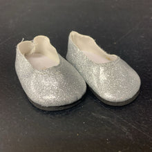 Load image into Gallery viewer, Sparkly Shoes for 18&quot; Doll
