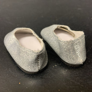 Sparkly Shoes for 18" Doll