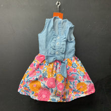 Load image into Gallery viewer, Flower Dress for 18&quot; Doll
