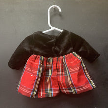 Load image into Gallery viewer, Plaid Dress for 18&quot; Doll
