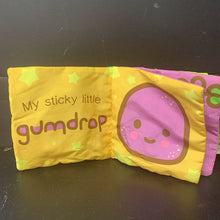 Load image into Gallery viewer, &quot;You Are My Cupcake&quot; Sensory Soft Book
