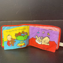 Load image into Gallery viewer, "God Made Me" Soft Book (baby blessings)
