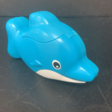 Load image into Gallery viewer, Dolphin Snack Container (Brite Concepts)
