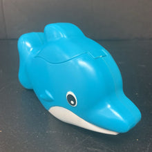 Load image into Gallery viewer, Dolphin Snack Container (Brite Concepts)
