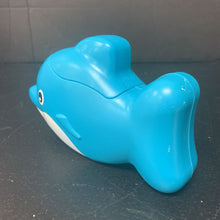 Load image into Gallery viewer, Dolphin Snack Container (Brite Concepts)
