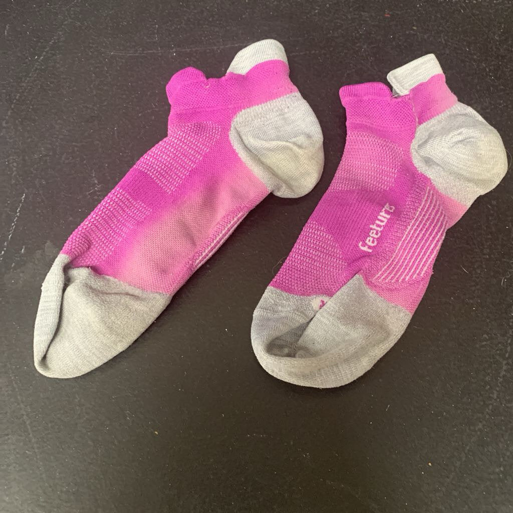 Girls Running Socks (Feetures)
