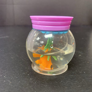 Fishbowl for 18" Doll