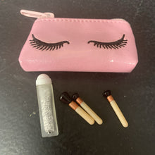 Load image into Gallery viewer, Makeup Bag w/Makeup for 18&quot; Doll
