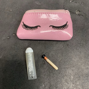 Makeup Bag w/Makeup for 18" Doll