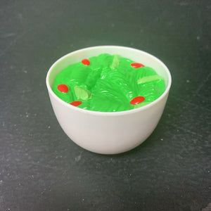 Salad Bowl for 18" Doll
