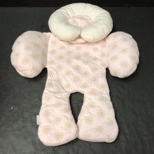 Load image into Gallery viewer, Flower Infant Head/Body Support Insert
