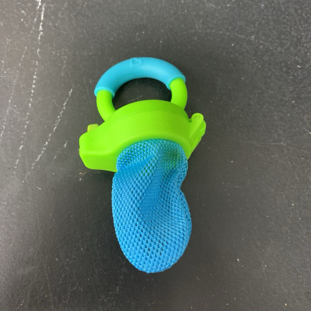 Fresh Food Mesh Feeder Teether