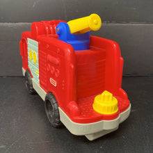 Load image into Gallery viewer, Firetruck w/Figure Battery Operated
