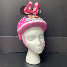 Load image into Gallery viewer, Minnie Bike/Bicycle Helmet
