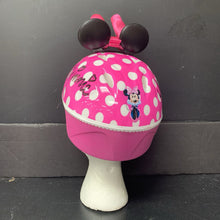 Load image into Gallery viewer, Minnie Bike/Bicycle Helmet
