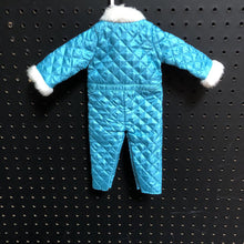 Load image into Gallery viewer, Disney ILY4ever Elsa Snowsuit Outfit for 18&quot; Doll
