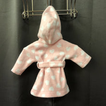Load image into Gallery viewer, Polka Dot Robe for 18&quot; Doll

