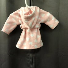 Load image into Gallery viewer, Polka Dot Robe for 18&quot; Doll
