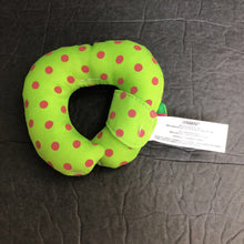 Load image into Gallery viewer, Travel Neck Support Pillow for 18" Doll
