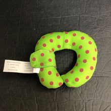 Load image into Gallery viewer, Travel Neck Support Pillow for 18" Doll
