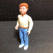 Load image into Gallery viewer, Dollhouse Father Doll
