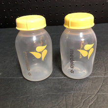 Load image into Gallery viewer, 2pk Breast Milk Storage Bottles
