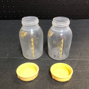 2pk Breast Milk Storage Bottles