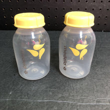 Load image into Gallery viewer, 2pk Breast Milk Storage Bottles
