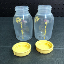 Load image into Gallery viewer, 2pk Breast Milk Storage Bottles
