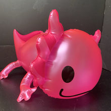 Load image into Gallery viewer, Inflatable Axolotl Swim Float
