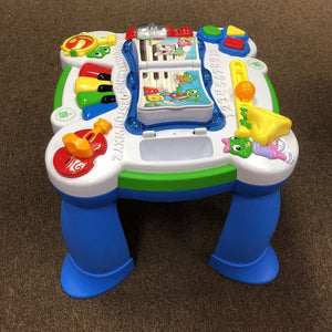 Learn and Groove Musical Activity Table