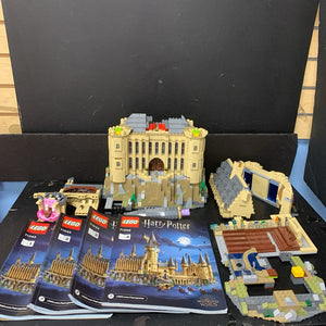 Harry Potter Hogwarts Castle 71043 Set