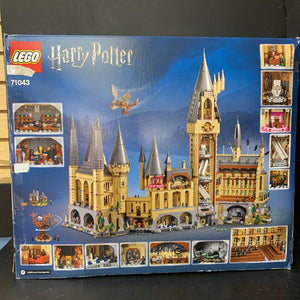 Harry Potter Hogwarts Castle 71043 Set