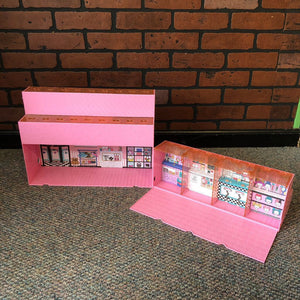 Pop Up Store Carrying Case