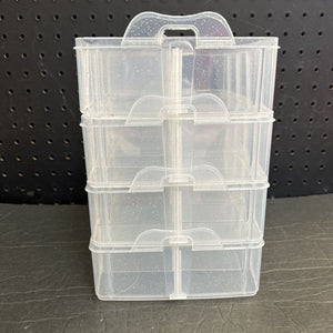 Sparkly 4 Level Storage Organizer