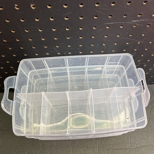 Sparkly 4 Level Storage Organizer