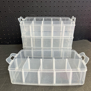 Sparkly 4 Level Storage Organizer