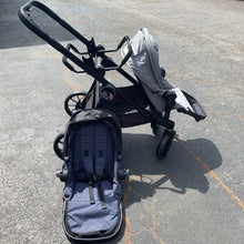 Load image into Gallery viewer, City Select Lux Single to Double Stroller w/ Second Seat Kit
