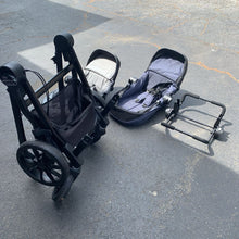 Load image into Gallery viewer, City Select Lux Single to Double Stroller w/ Second Seat Kit
