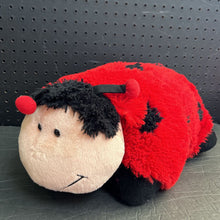 Load image into Gallery viewer, Ladybug Pillow
