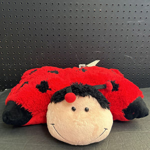 Ladybug Pillow