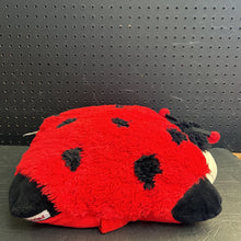 Load image into Gallery viewer, Ladybug Pillow
