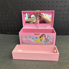 Load image into Gallery viewer, Royal Garden Princess Jewelry Box
