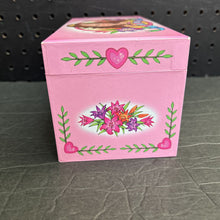 Load image into Gallery viewer, Royal Garden Princess Jewelry Box
