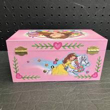 Load image into Gallery viewer, Royal Garden Princess Jewelry Box
