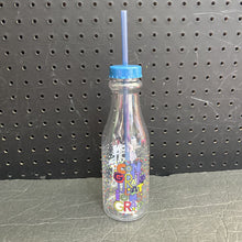 Load image into Gallery viewer, "Congratulations Grad" Graduation Straw Cup
