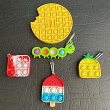 Load image into Gallery viewer, 5pk Sensory Pop-Its
