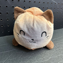 Load image into Gallery viewer, Reversible Cat Plush
