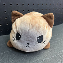 Load image into Gallery viewer, Reversible Cat Plush
